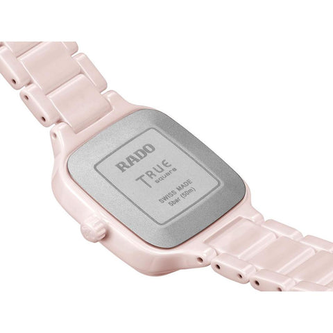 Rado True Square Diamonds R27181902 Women's Watch