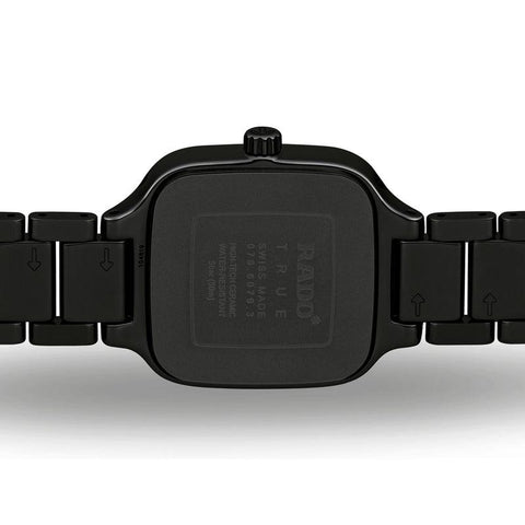 The Watch Boutique Rado True Square Watch 01.079.6080.3.016