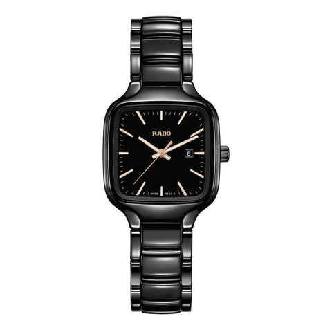 The Watch Boutique Rado True Square Watch 01.079.6080.3.016 Default Title
