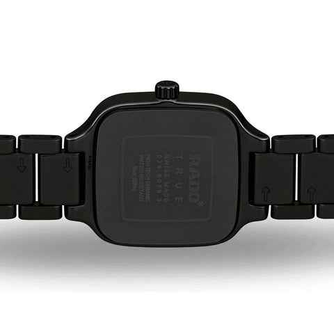 The Watch Boutique Rado True Square Watch 01.079.6080.3.016