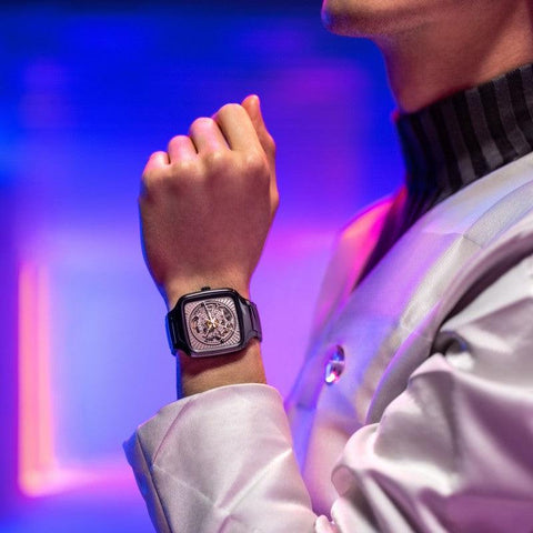 The Watch Boutique Rado True Square X Kunihiko Morinaga Special Edition R27086172