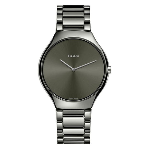 The Watch Boutique Rado True Thinline Watch 01.140.0955.3.012
