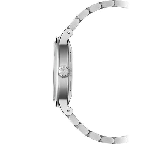 The Watch Boutique Raymond Millesime Automatic Watch Silver Dial - R2125ST65001