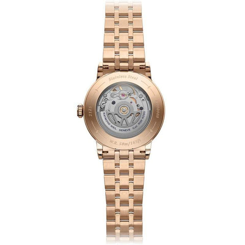 The Watch Boutique Raymond Millesime Automatic Watch "Wine Lees" Dial - R2125P545001