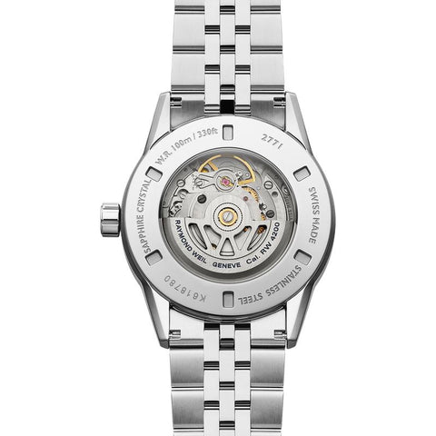 The Watch Boutique Raymond Weil Freelancer Automatic Men's Watch - R2771ST52051