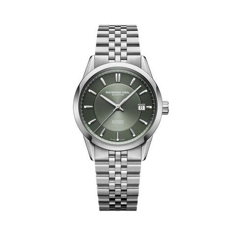 The Watch Boutique Raymond Weil Freelancer Automatic Men's Watch - R2771ST52051