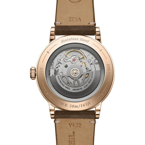 The Watch Boutique Raymond Weil Millesime Automatic Men's Watch - R2925PC565001