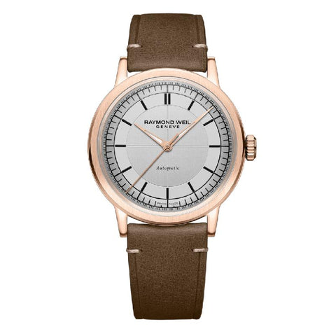The Watch Boutique Raymond Weil Millesime Automatic Men's Watch - R2925PC565001