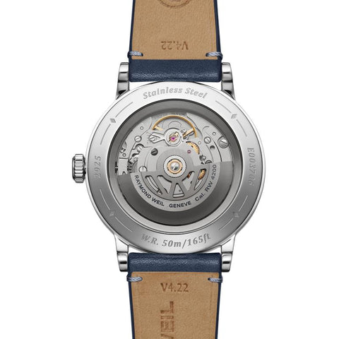 The Watch Boutique Raymond Weil Millesime Automatic Men's Watch - R2925STC50001