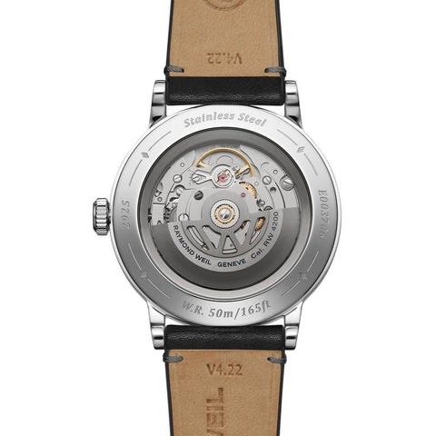 The Watch Boutique Raymond Weil Millesime Automatic Men's Watch - R2925STC60001