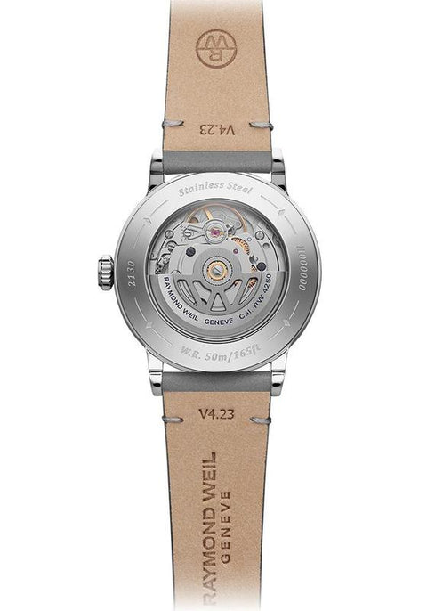 The Watch Boutique Raymond Weil Millesime Automatic Watch - R2130STC80001