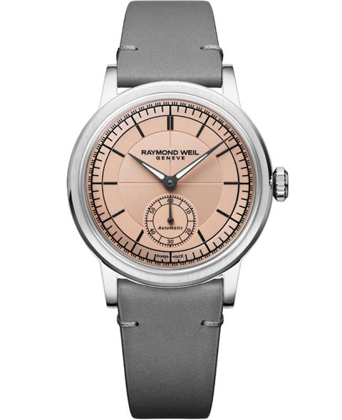 The Watch Boutique Raymond Weil Millesime Automatic Watch - R2130STC80001