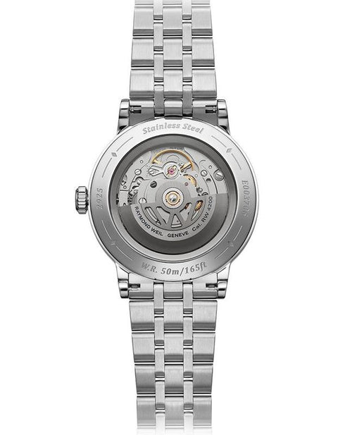 The Watch Boutique Raymond Weil Millesime Automatic Watch - R2925ST60011