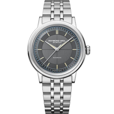 The Watch Boutique Raymond Weil Millesime Automatic Watch - R2925ST60011