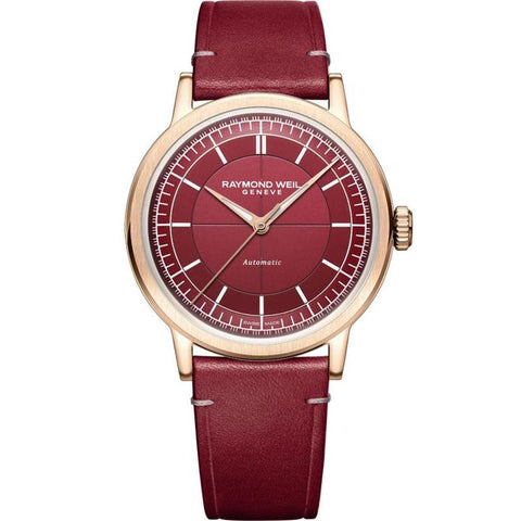The Watch Boutique Raymond Weil Millesime Watch - R2925PC545001