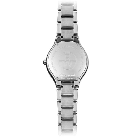 The Watch Boutique Raymond Weil Noemia Women's Diamond Quartz Watch - R5132ST50181