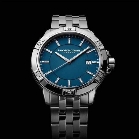 The Watch Boutique Raymond Weil Tango Classic Men's Quartz Watch - R8160ST50041