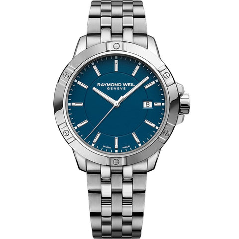The Watch Boutique Raymond Weil Tango Classic Men's Quartz Watch - R8160ST50041