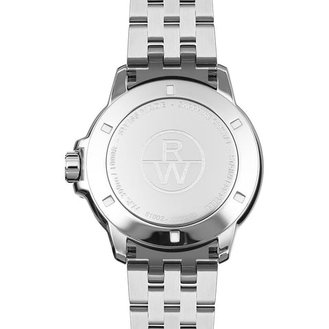 The Watch Boutique Raymond Weil Tango Classic Quartz Men's Watch - R8160ST52041