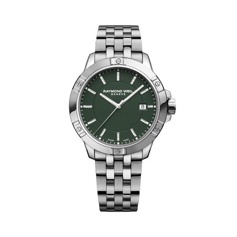 The Watch Boutique Raymond Weil Tango Classic Quartz Men's Watch - R8160ST52041