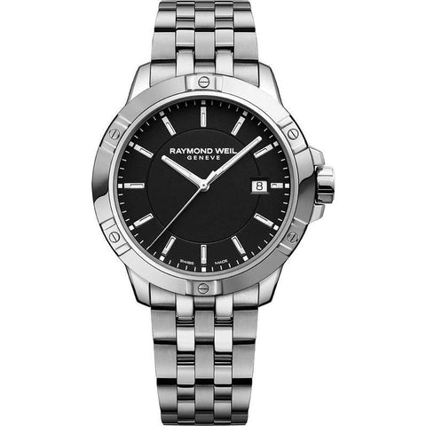 The Watch Boutique Raymond Weil Tango Quartz Men's Watch - R8160ST20041