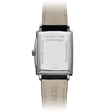 The Watch Boutique Raymond Weil Toccata Classic Rectangular Men's Watch - R5425STC00300