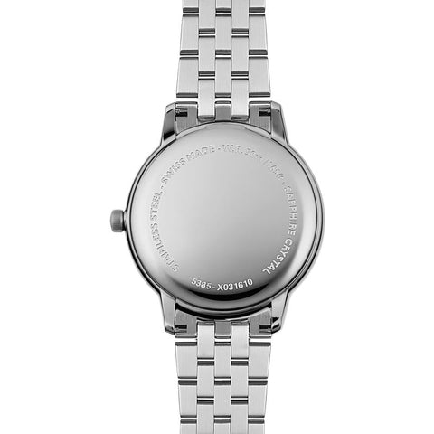 The Watch Boutique Raymond Weil Toccata Diamond Quartz Ladies Watch - R5385STS00653