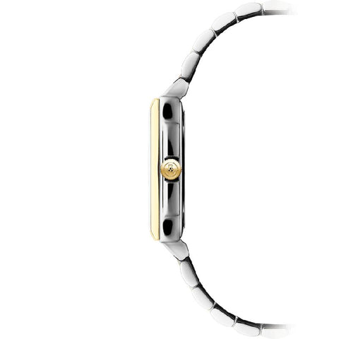 The Watch Boutique Raymond Weil Toccata Ladies Two-tone Diamond Quartz Watch - R5925STP00995