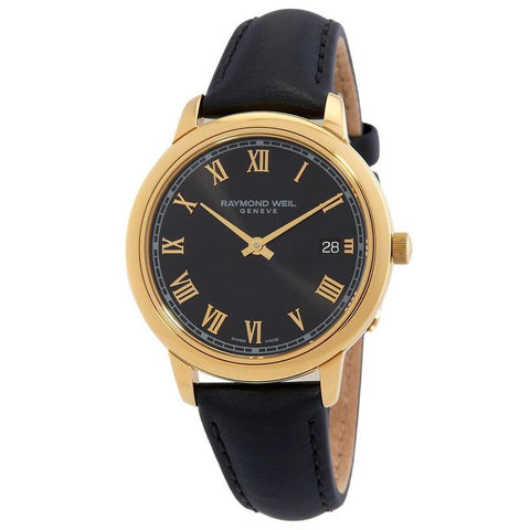 The Watch Boutique Raymond Weil Toccata Quartz Ladies Watch - R5385PC00208