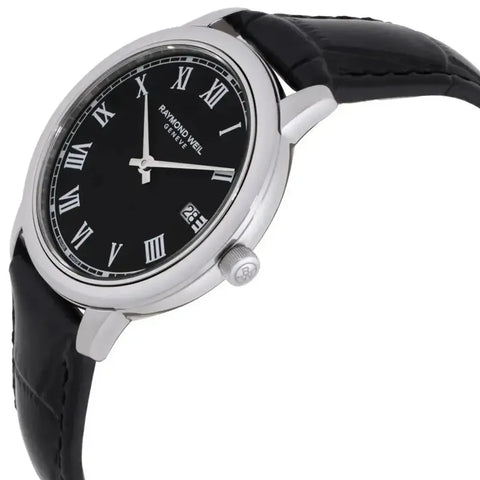 The Watch Boutique Raymond Weil Toccata Quartz Ladies Watch - R5385STC00200