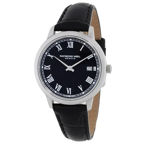 The Watch Boutique Raymond Weil Toccata Quartz Ladies Watch - R5385STC00200