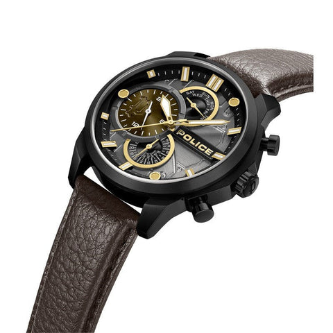 The Watch Boutique Reactor Watch By Police For Men