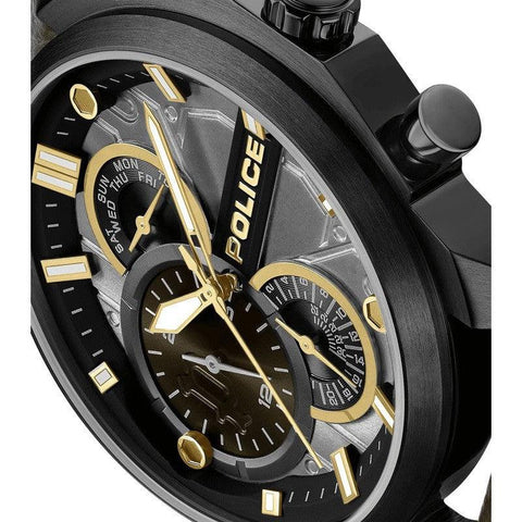 The Watch Boutique Reactor Watch By Police For Men
