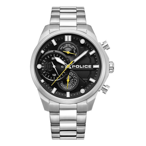 The Watch Boutique Reactor Watch By Police For Men