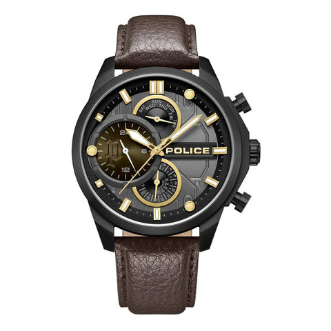 The Watch Boutique Reactor Watch By Police For Men