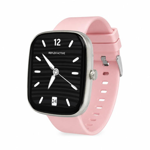 The Watch Boutique Reflex Active Nexus Pink Set Pink Smart Watch