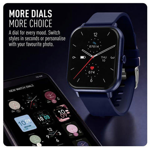 Reflex Active RA-NX-100S-L-11 Nexus 100 S Lite Smart Watch