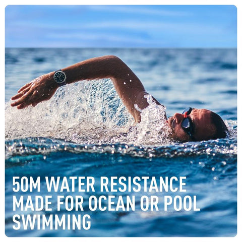 Reflex Active Sea Venture 400R 50m Water‑Resistant AMOLED GPS Smartwatch