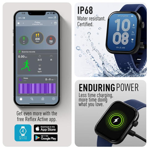 Reflex Active RA-SP-300S-07 Spectra 300 S Lite Smart Watch