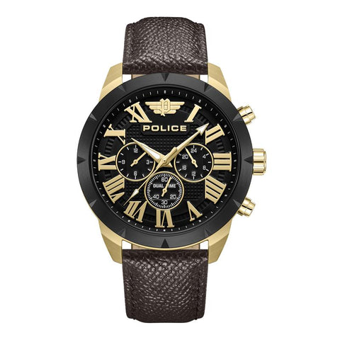 The Watch Boutique Roman Watch Police For Men