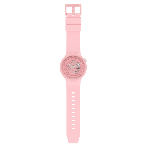 Swatch BIG BOLD SB03P100 Unisex Bioceramic XL Watch