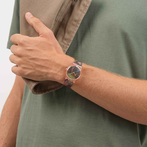 Swatch Degas's Dancers Watch - SO28Z131