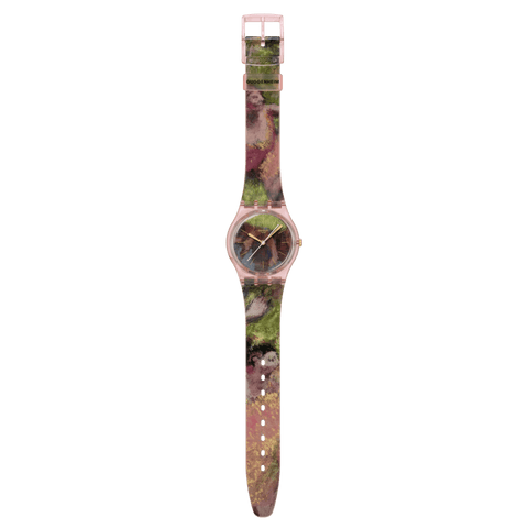 Swatch Degas's Dancers Watch - SO28Z131