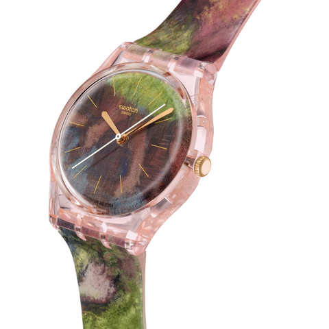 Swatch Degas's Dancers Watch - SO28Z131
