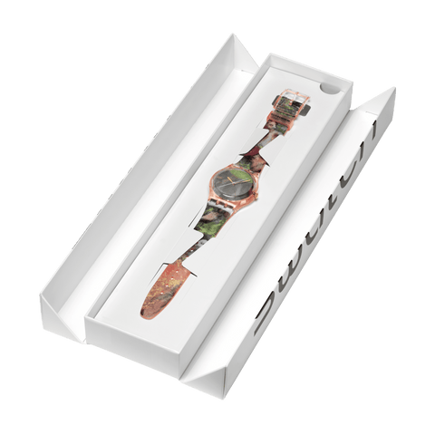 Swatch Degas's Dancers Watch - SO28Z131