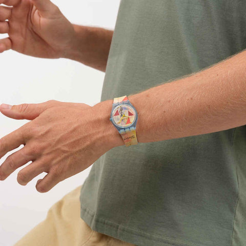 Swatch KLEE'S Bavarian Don Giovanni Watch - SO28Z703