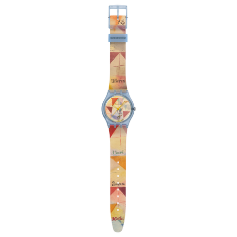 Swatch KLEE'S Bavarian Don Giovanni Watch - SO28Z703