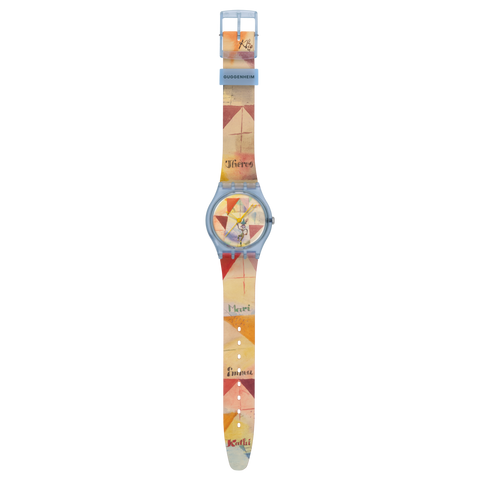 Swatch KLEE'S Bavarian Don Giovanni Watch - SO28Z703