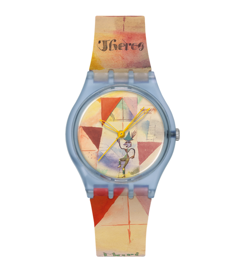 Swatch KLEE'S Bavarian Don Giovanni Watch - SO28Z703