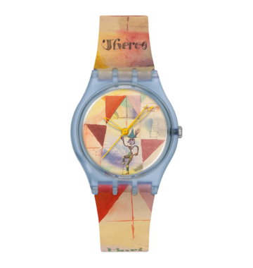 Swatch KLEE'S Bavarian Don Giovanni Watch - SO28Z703